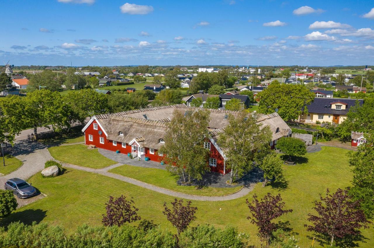 Hotel Norregard 1846 à Falkenberg Extérieur photo